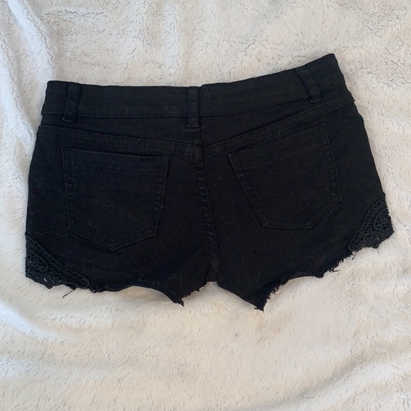 Total Girl shorts size 12 - Picture 5 of 6